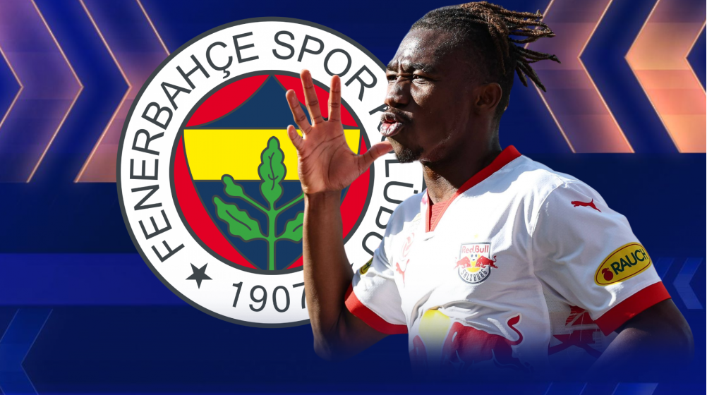 Fenerbahçe’de sol kanat hamlesi - Dorgeles Nene için görüşmeler başladı