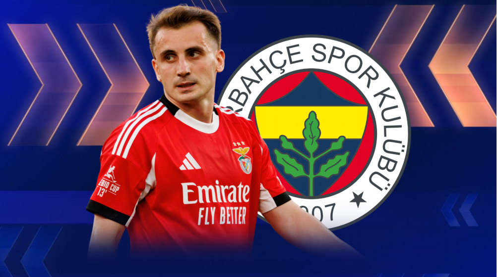 Kerem Aktürkoğlu transferinde 25 milyon €’luk anlaşma bozuldu - Teklif 18 milyon €’ya düştü
