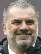 Ange Postecoglou